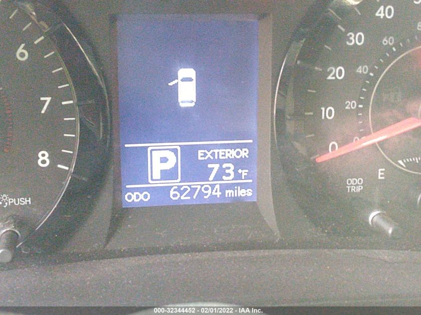 2015 TOYOTA SIENNA LE 5TDKK3DC7FS623419