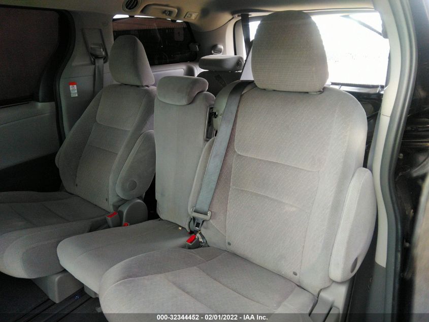 2015 TOYOTA SIENNA LE 5TDKK3DC7FS623419