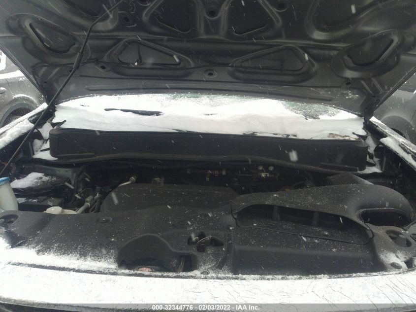 2013 HONDA PILOT EX 5FNYF4H45DB019618