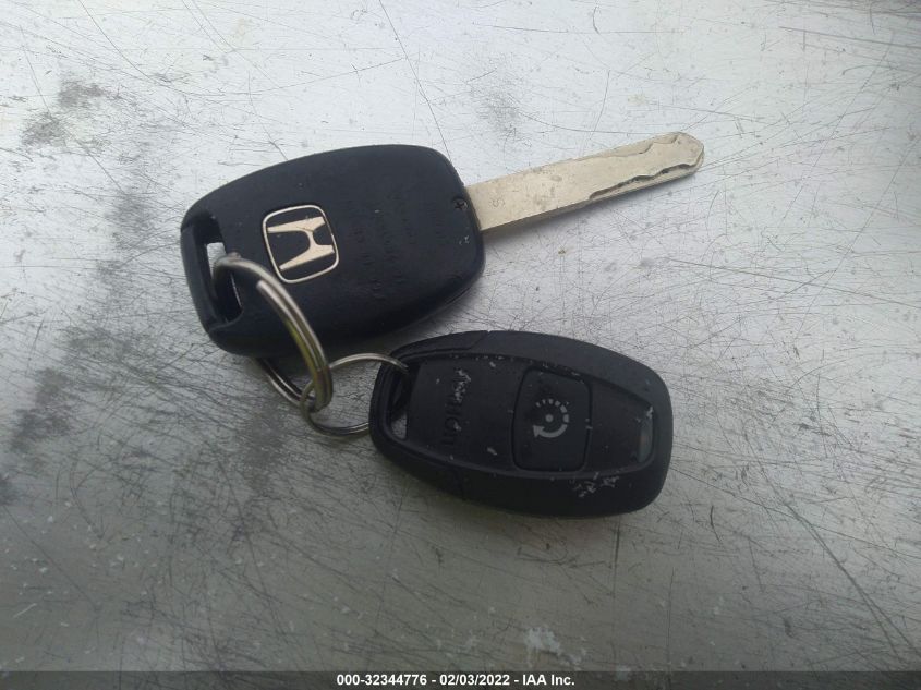 2013 HONDA PILOT EX 5FNYF4H45DB019618