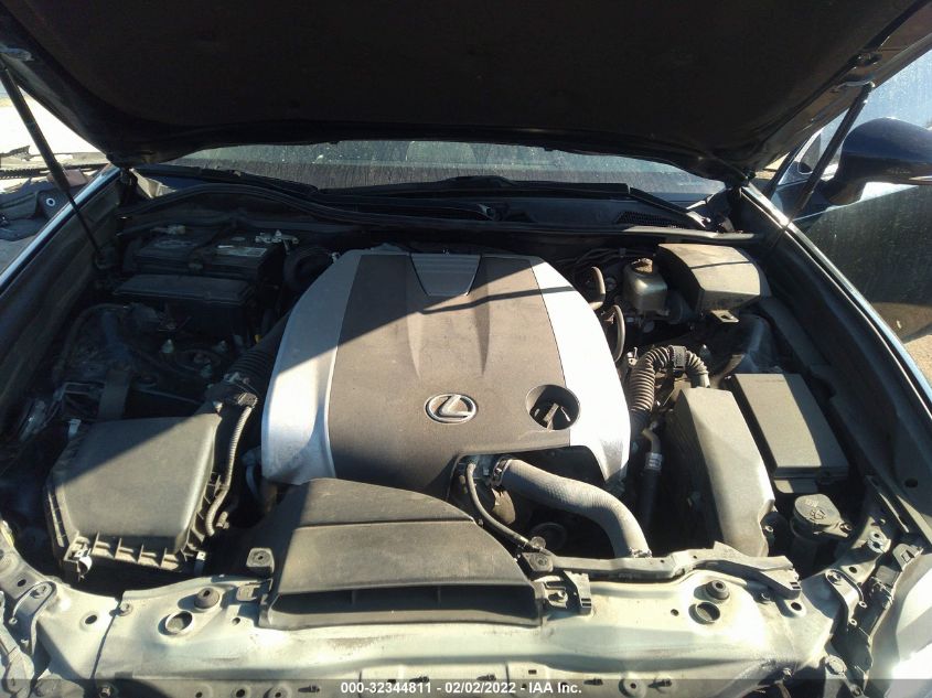 2014 LEXUS GS 350 JTHCE1BLXE5026223