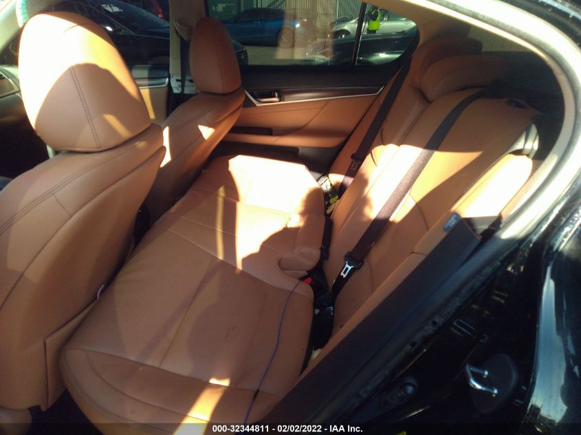 2014 LEXUS GS 350 JTHCE1BLXE5026223