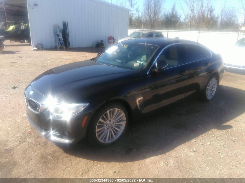 2015 BMW 4 SERIES 428I XDRIVE WBA4A7C54FD413245