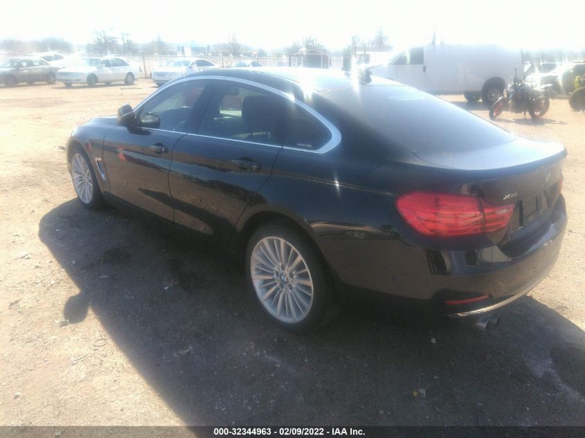 2015 BMW 4 SERIES 428I XDRIVE WBA4A7C54FD413245