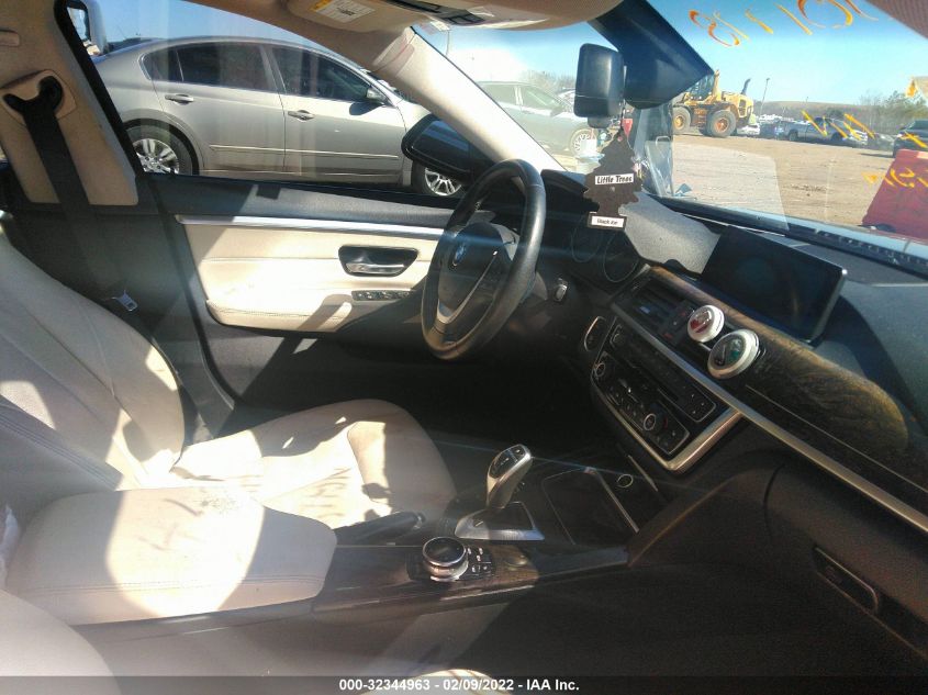 2015 BMW 4 SERIES 428I XDRIVE WBA4A7C54FD413245