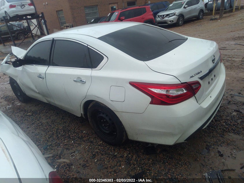 2016 NISSAN ALTIMA VIN: 1N4AL3AP0GN314548
