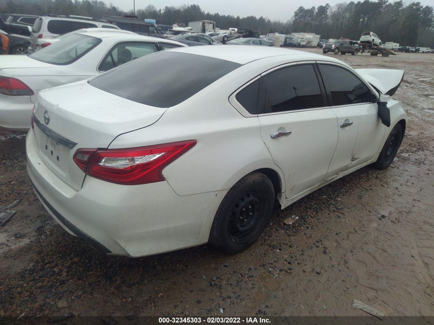 2016 NISSAN ALTIMA VIN: 1N4AL3AP0GN314548
