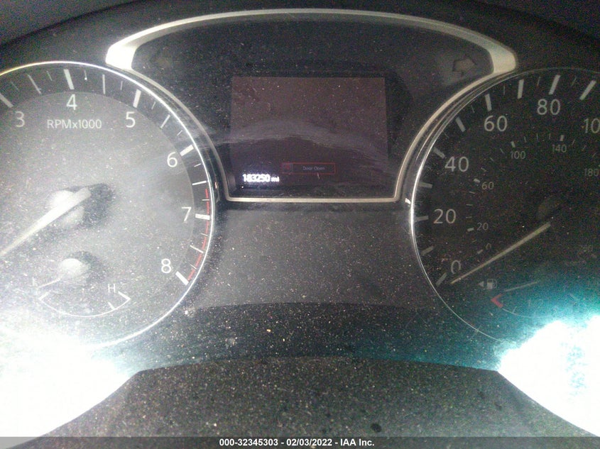 2016 NISSAN ALTIMA VIN: 1N4AL3AP0GN314548