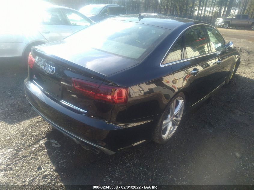 2018 AUDI S6 PRESTIGE WAUHFAFC7JN054020