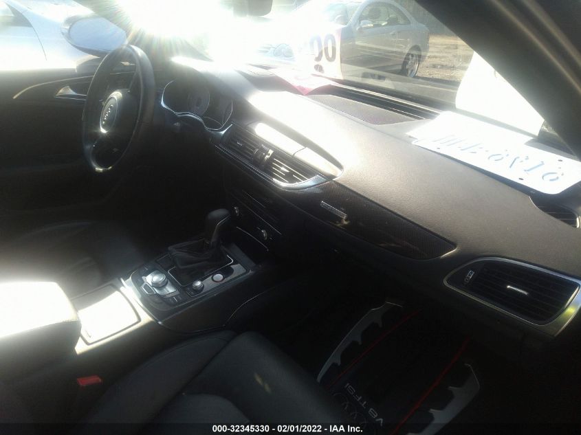 2018 AUDI S6 PRESTIGE WAUHFAFC7JN054020