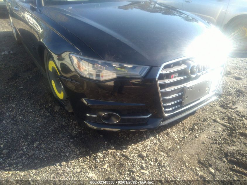 2018 AUDI S6 PRESTIGE WAUHFAFC7JN054020