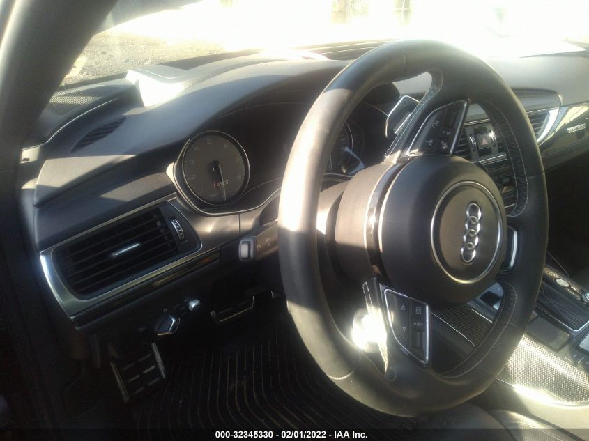2018 AUDI S6 PRESTIGE WAUHFAFC7JN054020