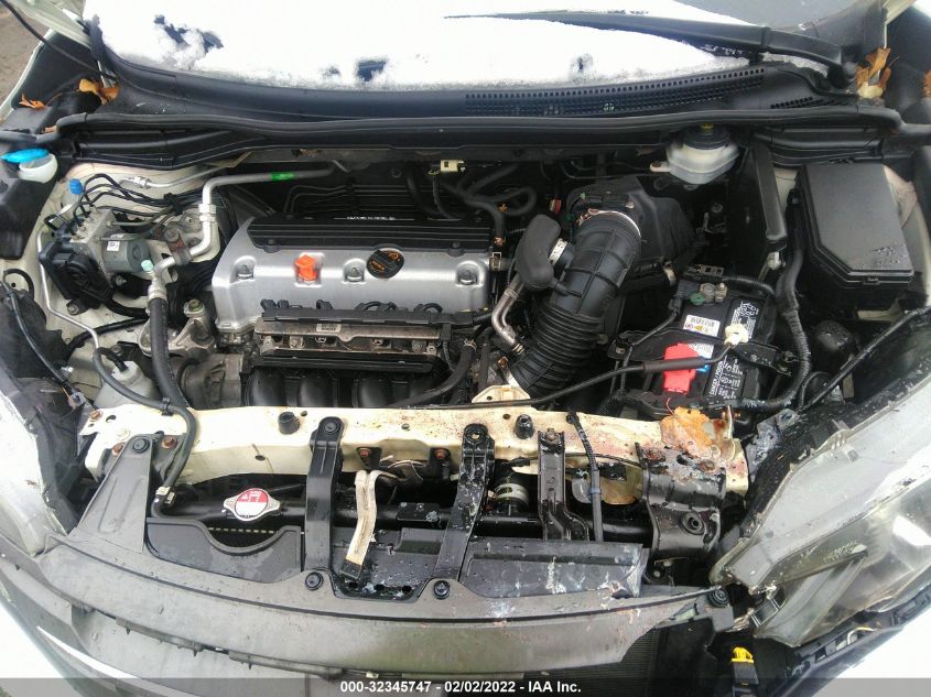 2013 HONDA CR-V LX 5J6RM4H38DL078462
