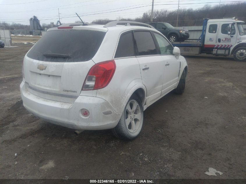 2015 CHEVROLET CAPTIVA SPORT FLEET LT 3GNAL3EK3FS502372