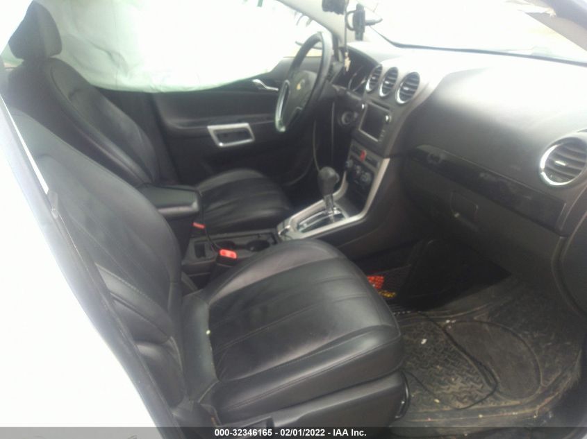 2015 CHEVROLET CAPTIVA SPORT FLEET LT 3GNAL3EK3FS502372