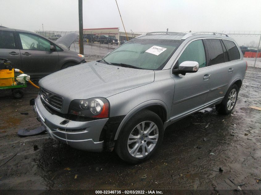 2013 VOLVO XC90 YV4952CY1D1633917