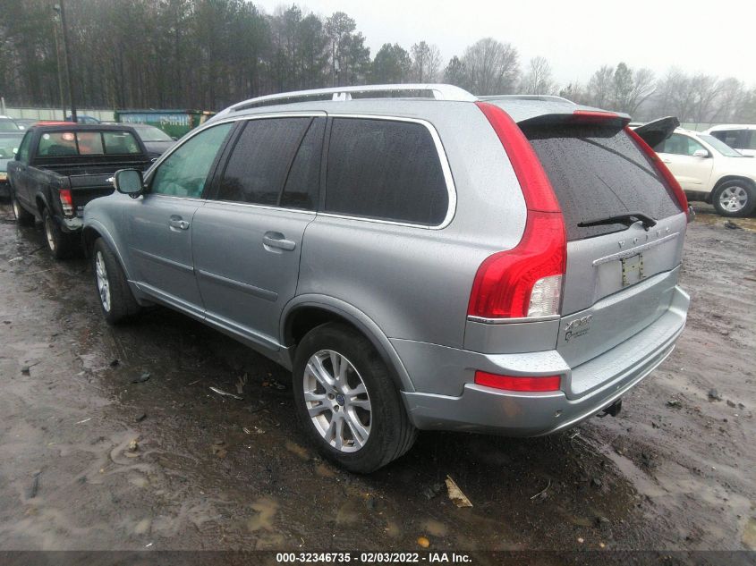 2013 VOLVO XC90 YV4952CY1D1633917