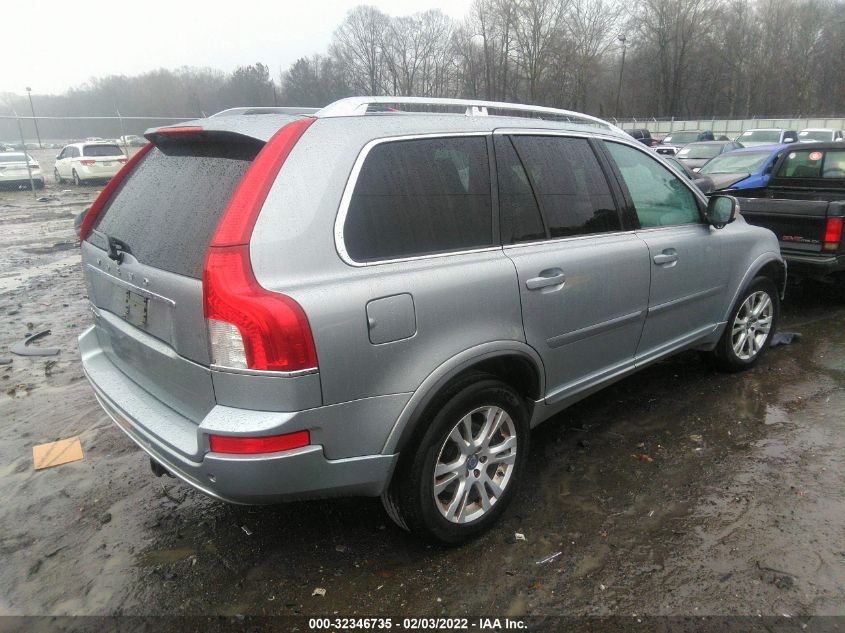 2013 VOLVO XC90 YV4952CY1D1633917