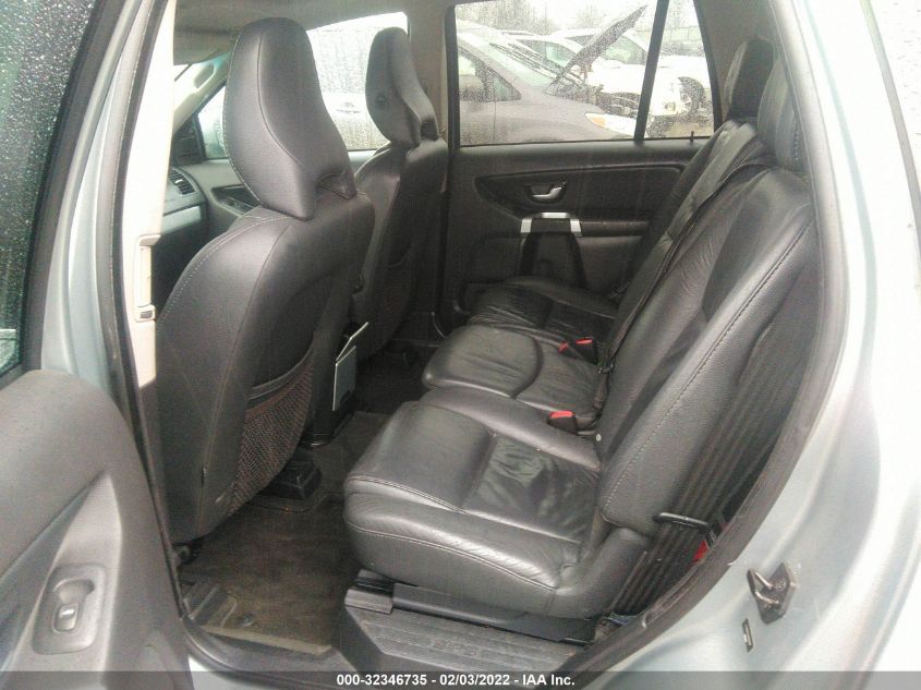 2013 VOLVO XC90 YV4952CY1D1633917