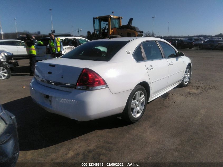 2015 CHEVROLET IMPALA LIMITED LT 2G1WB5E3XF1114145