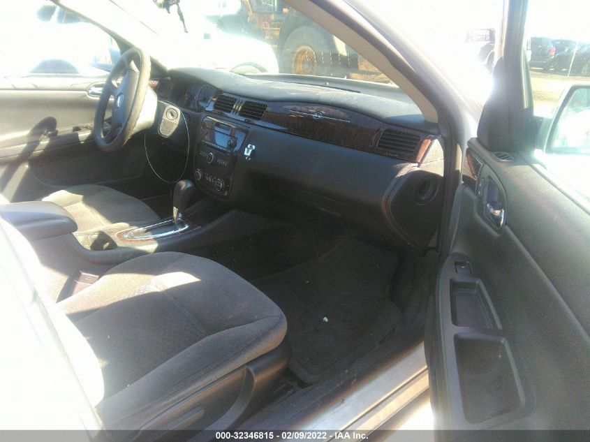 2015 CHEVROLET IMPALA LIMITED LT 2G1WB5E3XF1114145