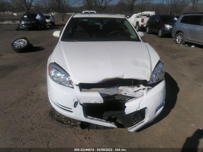 2015 CHEVROLET IMPALA LIMITED LT 2G1WB5E3XF1114145
