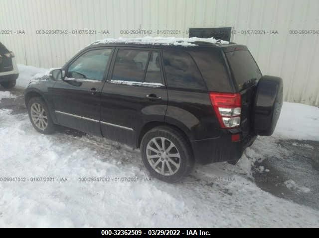 2013 SUZUKI GRAND VITARA LIMITED JS3TD0D71D4100231