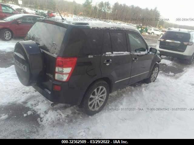 2013 SUZUKI GRAND VITARA LIMITED JS3TD0D71D4100231