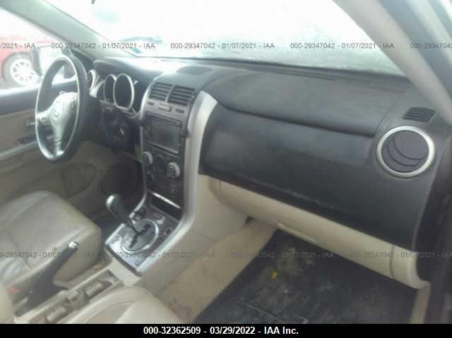 2013 SUZUKI GRAND VITARA LIMITED JS3TD0D71D4100231