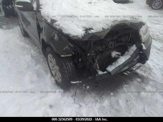 2013 SUZUKI GRAND VITARA LIMITED JS3TD0D71D4100231