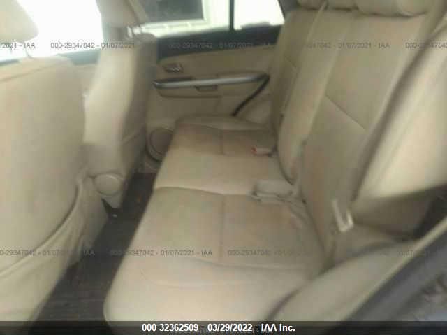 2013 SUZUKI GRAND VITARA LIMITED JS3TD0D71D4100231