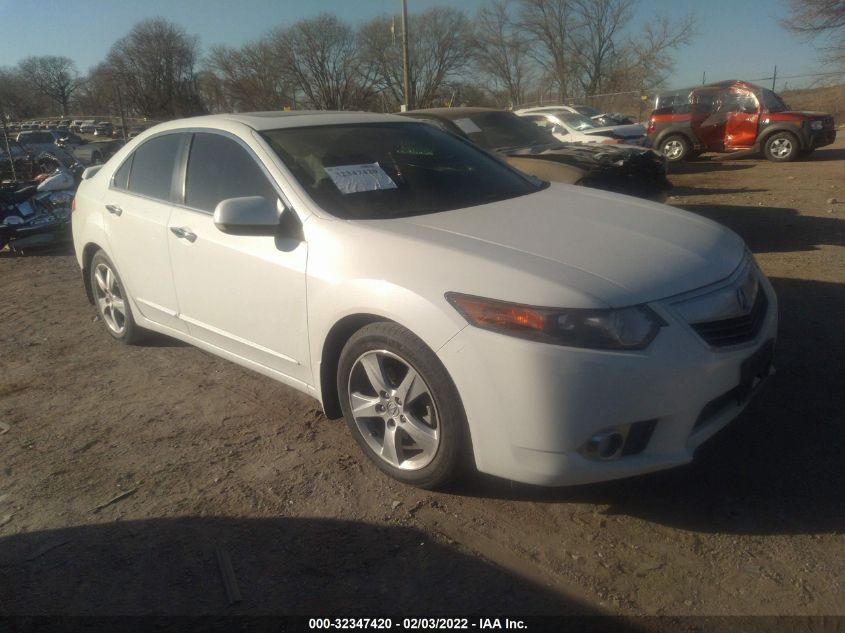 2014 ACURA TSX TECH PKG JH4CU2F65EC001044