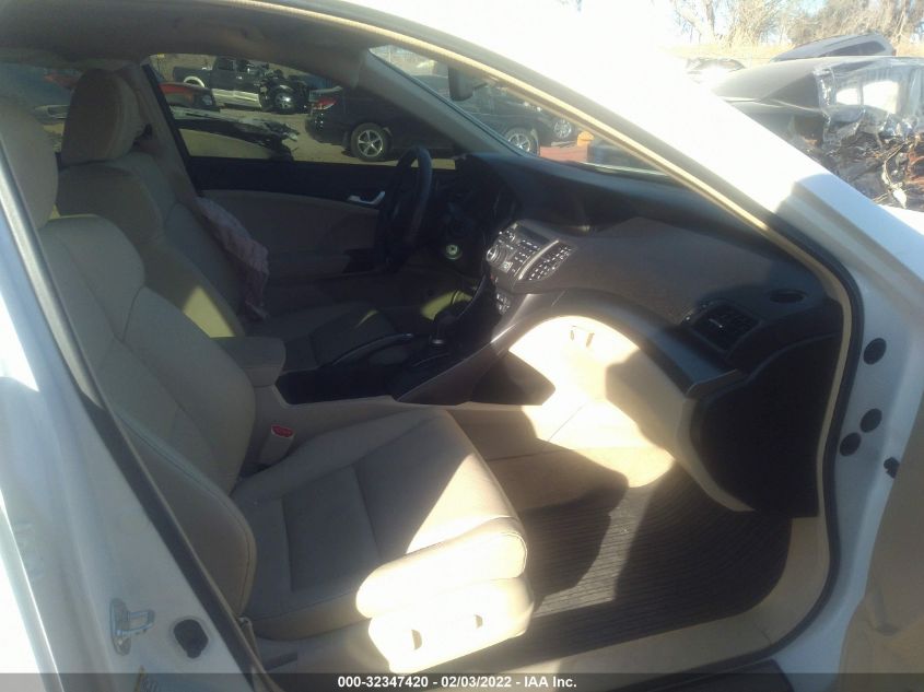 2014 ACURA TSX TECH PKG JH4CU2F65EC001044
