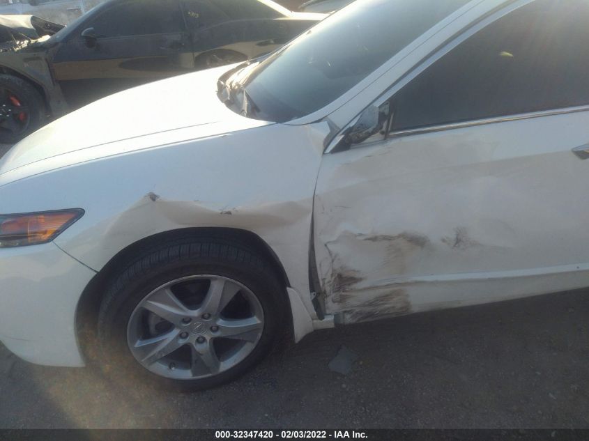 2014 ACURA TSX TECH PKG JH4CU2F65EC001044