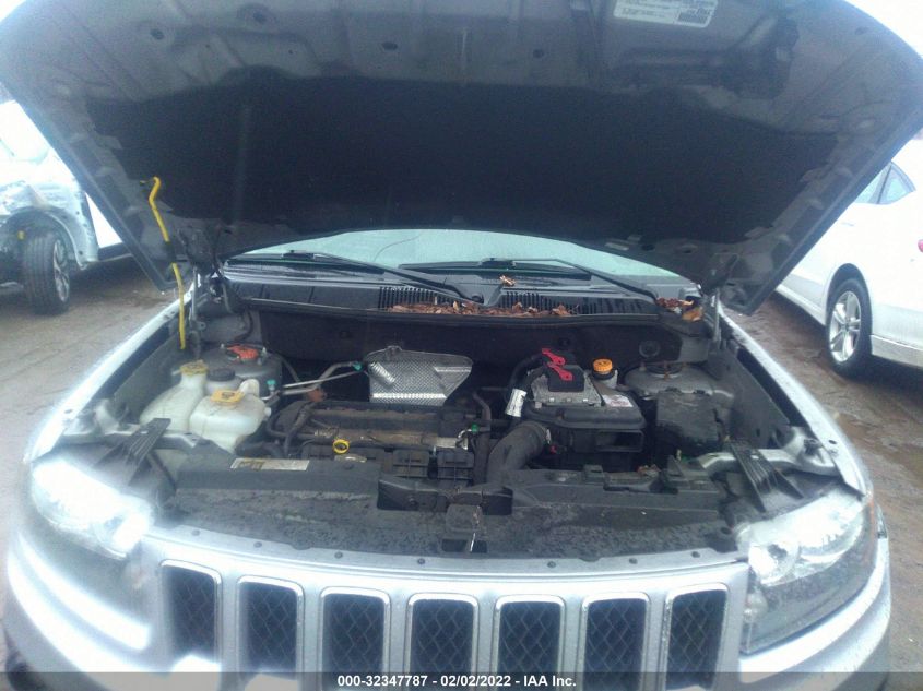 2017 JEEP COMPASS SPORT 1C4NJCBA7HD124202