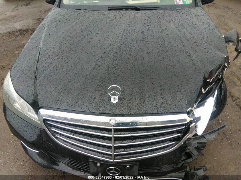 2014 MERCEDES-BENZ E-CLASS E 350 SPORT WDDHF8JB8EA932082