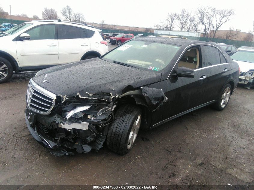 2014 MERCEDES-BENZ E-CLASS E 350 SPORT WDDHF8JB8EA932082