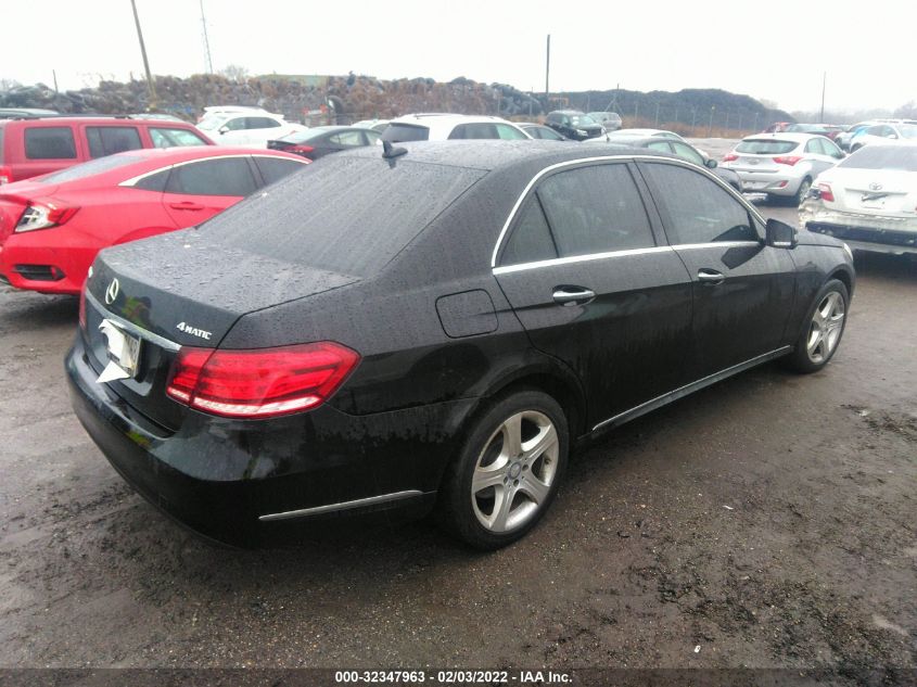 2014 MERCEDES-BENZ E-CLASS E 350 SPORT WDDHF8JB8EA932082