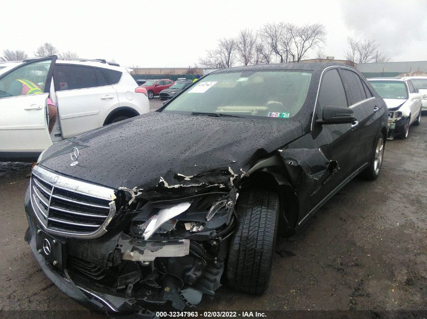 2014 MERCEDES-BENZ E-CLASS E 350 SPORT WDDHF8JB8EA932082