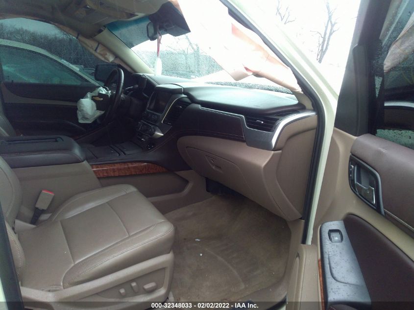 2015 CHEVROLET SUBURBAN LTZ 1GNSKKKC5FR116070