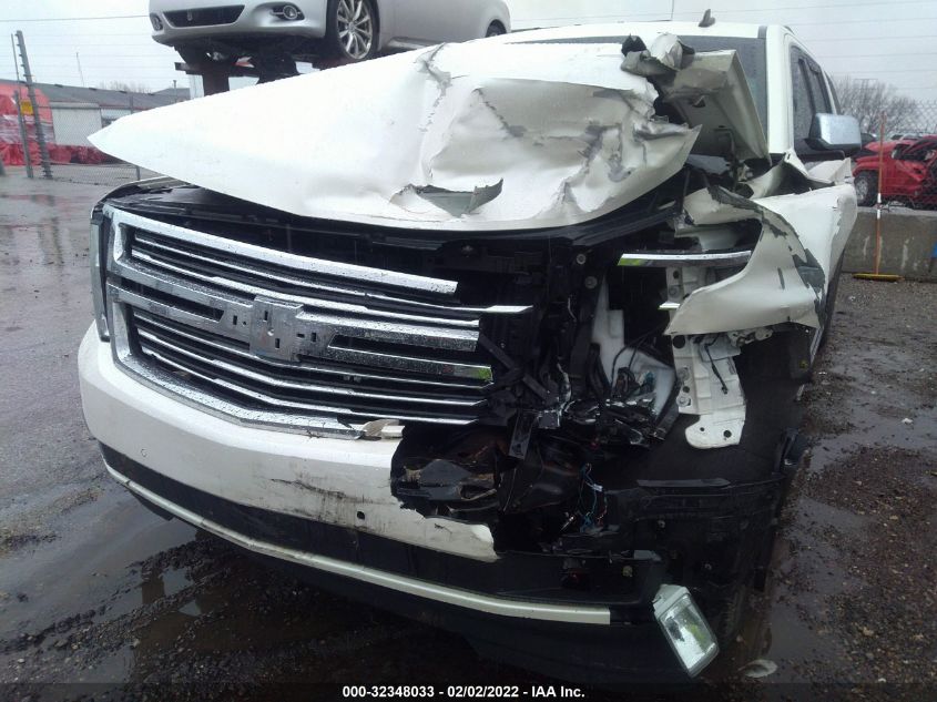 2015 CHEVROLET SUBURBAN LTZ 1GNSKKKC5FR116070