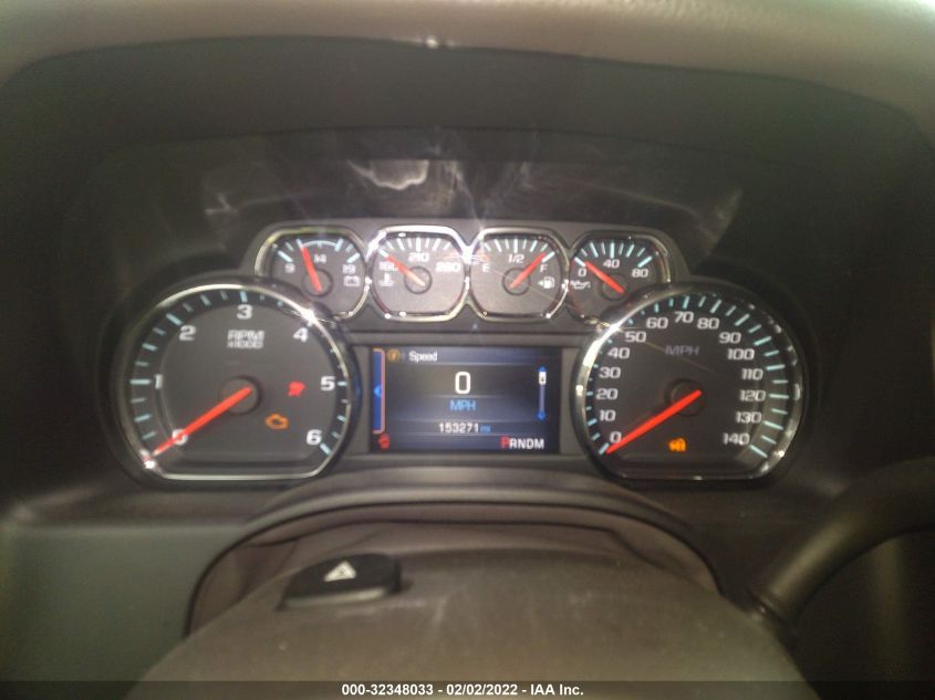 2015 CHEVROLET SUBURBAN LTZ 1GNSKKKC5FR116070