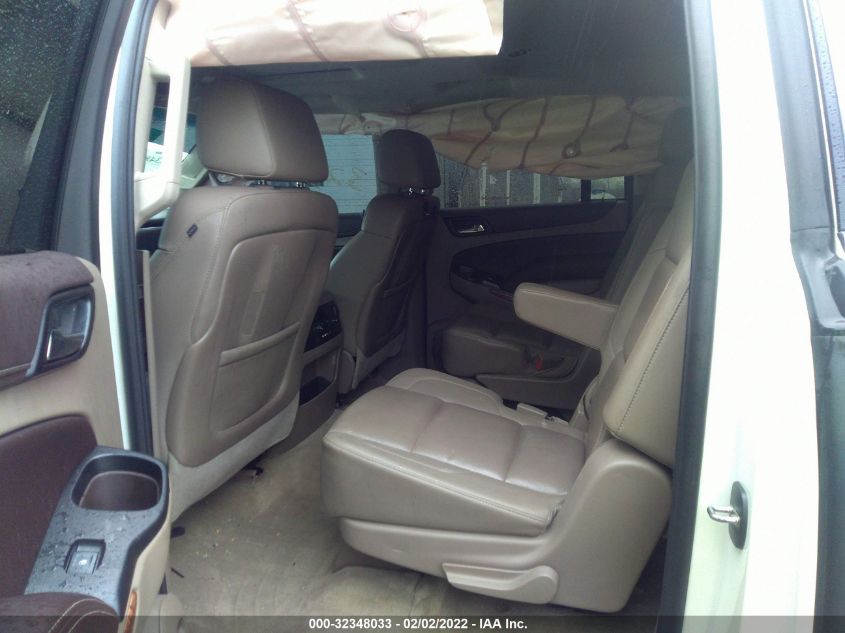 2015 CHEVROLET SUBURBAN LTZ 1GNSKKKC5FR116070