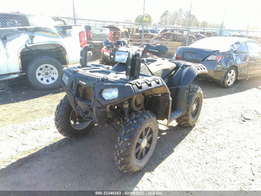 2014 POLARIS SPORTSMAN 850 XP-EPS 4XAZN8EA5EA088884