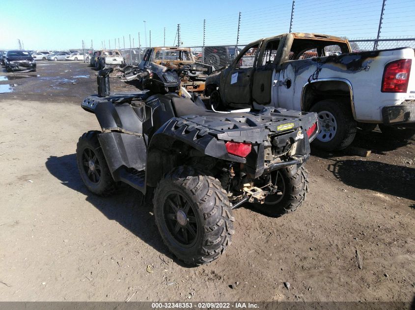 2014 POLARIS SPORTSMAN 850 XP-EPS 4XAZN8EA5EA088884