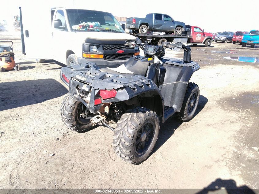 2014 POLARIS SPORTSMAN 850 XP-EPS 4XAZN8EA5EA088884