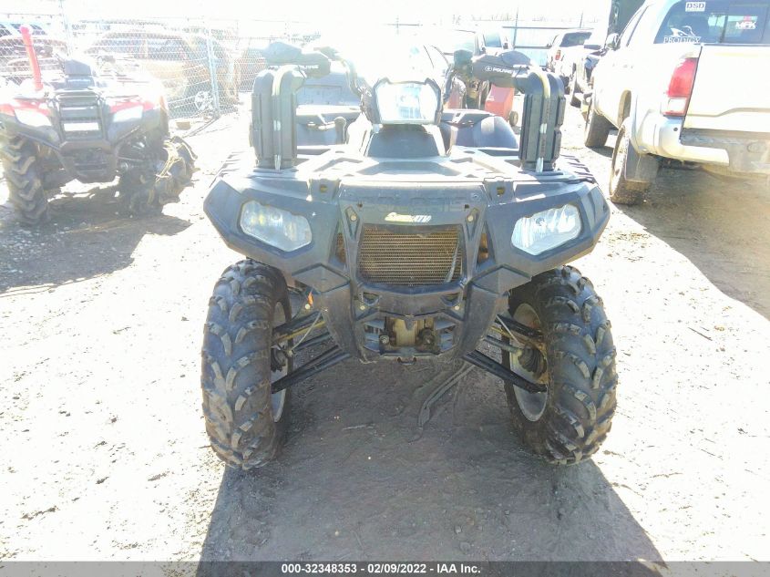 2014 POLARIS SPORTSMAN 850 XP-EPS 4XAZN8EA5EA088884
