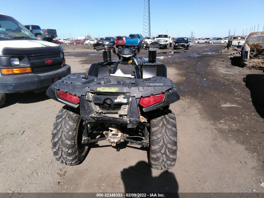 2014 POLARIS SPORTSMAN 850 XP-EPS 4XAZN8EA5EA088884