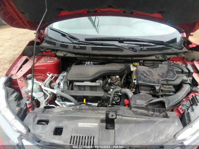 2021 NISSAN ROGUE SPORT S JN1BJ1AV2MW311702