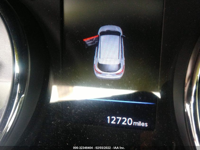2021 NISSAN ROGUE SPORT S JN1BJ1AV2MW311702